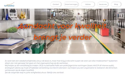 minard.nl snapshot