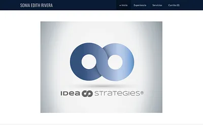 www.soniaedithrivera.com snapshot