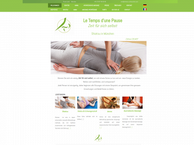 shiatsu-celinecolnot.com snapshot