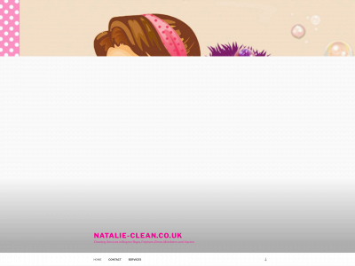 natalie-clean.co.uk snapshot