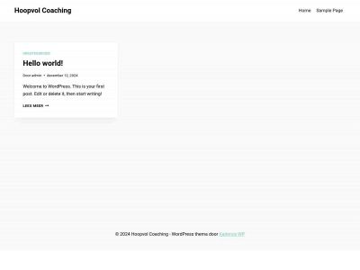 hoopvolcoaching.nl snapshot