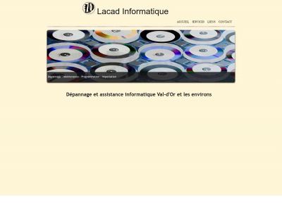 lacad.ca snapshot