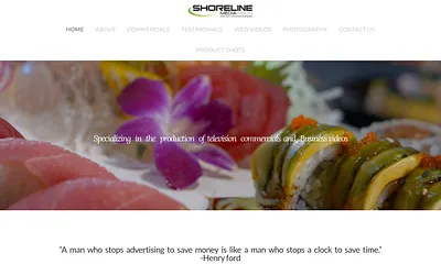 www.shorelinemediavision.com snapshot