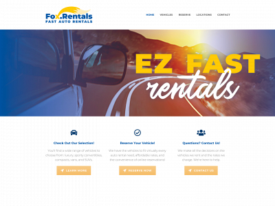 fox.rentals snapshot