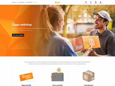 webmail.nl snapshot