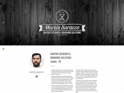 martinsaracco.com snapshot