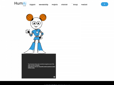 humai.club snapshot