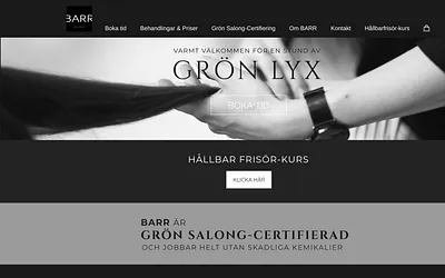 salongbarr.se snapshot