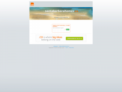 santabarbarahomes.co snapshot