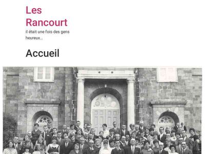 rancourt.family snapshot