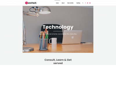 caratechconsultancy.com snapshot