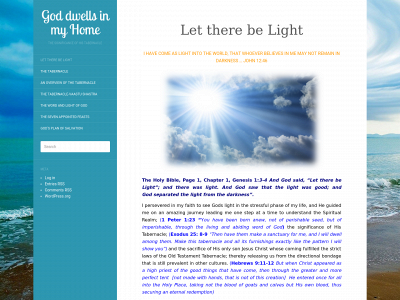 spiritualtabernacle.com snapshot