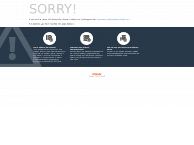 shop-beautytools.com snapshot