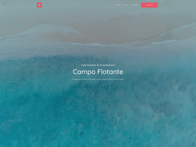 campoflotante.be snapshot