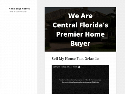 cflbuyer.com snapshot
