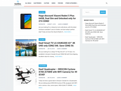 costslice.com snapshot