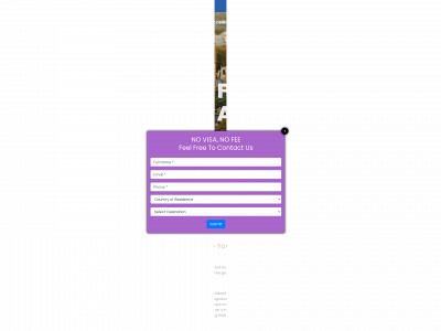 flyhigh-abroad.com snapshot