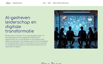 masterclass-ai.org snapshot
