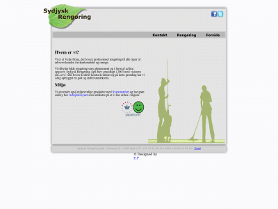 sydjysk-rengoring.dk snapshot