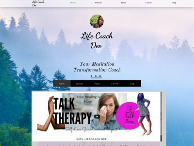 mytalktherapy.com snapshot