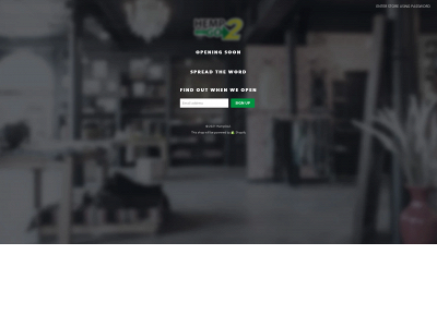 hempgo2.com snapshot