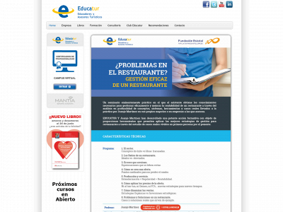 www.educatur.com snapshot