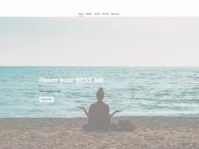 liveyourownbestlife.com snapshot
