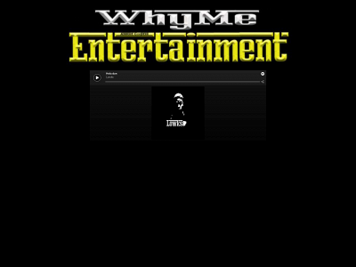 whymeentertainment.se snapshot