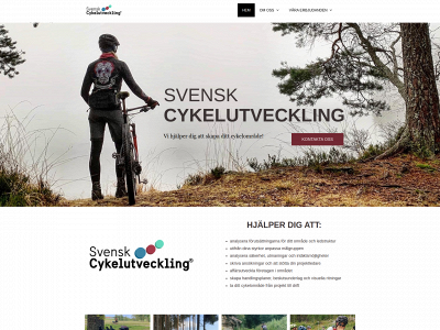 svenskcykelutveckling.se snapshot