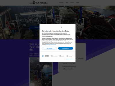 steur-tuning.de snapshot