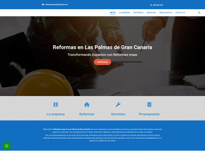 www.reformasmaav.com snapshot
