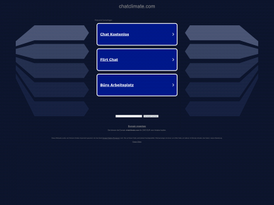 chatclimate.com snapshot