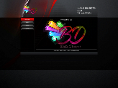 akpdesigns.com snapshot