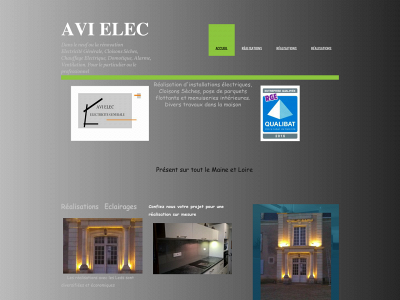 avielec.com snapshot