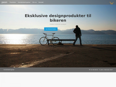 peon.dk snapshot