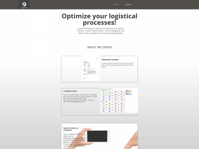logisticnav.com snapshot