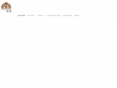mardan.com.tr snapshot