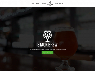 stackbrewstudios.com snapshot
