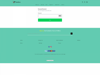 isave-extra.com snapshot