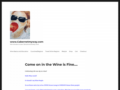 cabernetmyway.com snapshot