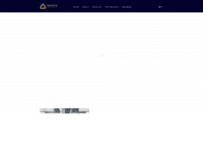 trinityresortservices.com snapshot