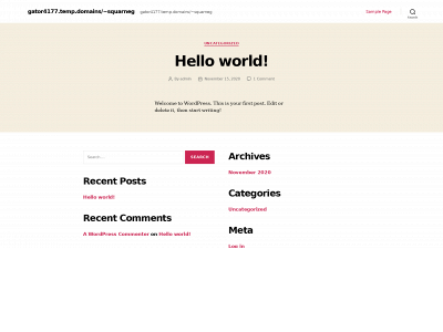 squareseven-eg.com snapshot