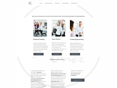 mknez.de snapshot