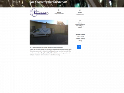 las-maskin.se snapshot