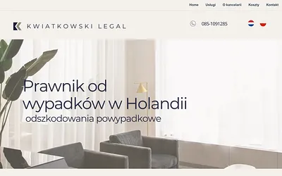 prawnikodwypadkow.nl snapshot