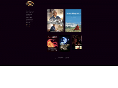 vertigofilms.be snapshot