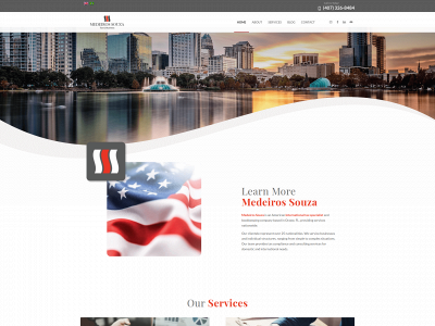 medeirossouza.com snapshot