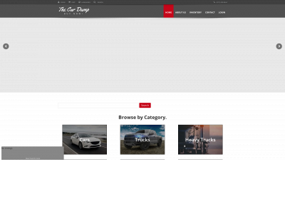 thecardump.com snapshot