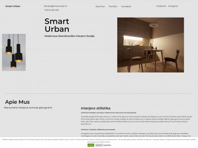 smarturban.lt snapshot