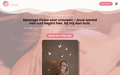massageelsloo.nl snapshot